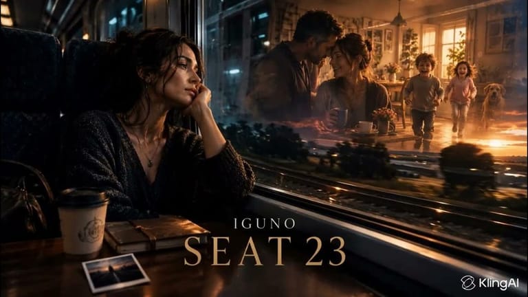 SEAT 23 — IGUNO cover art